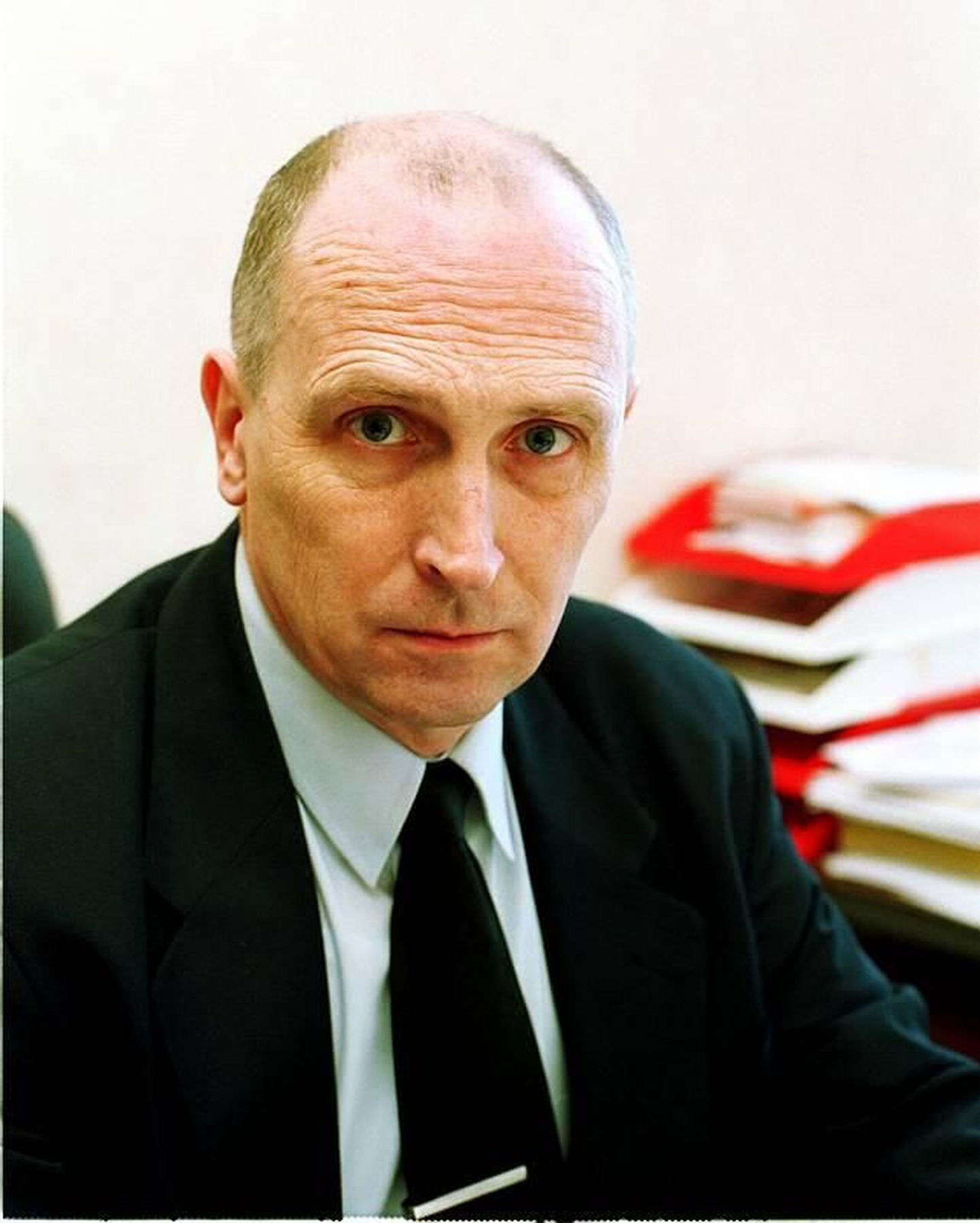 TTÜ õppeprorektor Jakob Kübarsepp.