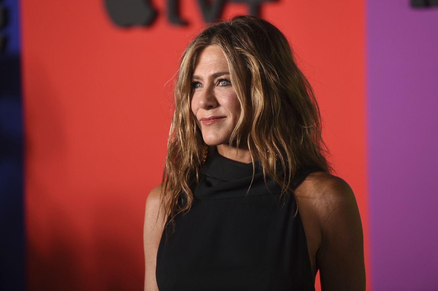 Jennifer Aniston.