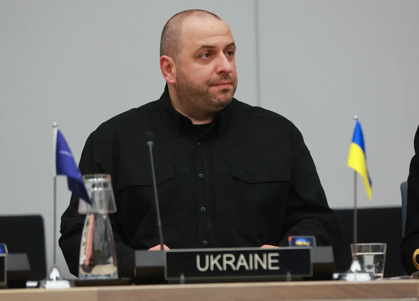 Ukraina kaitseminister Rustem Umerov.