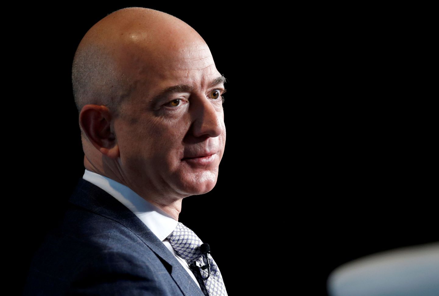 Amazoni juht ja asutaja Jeff Bezos.