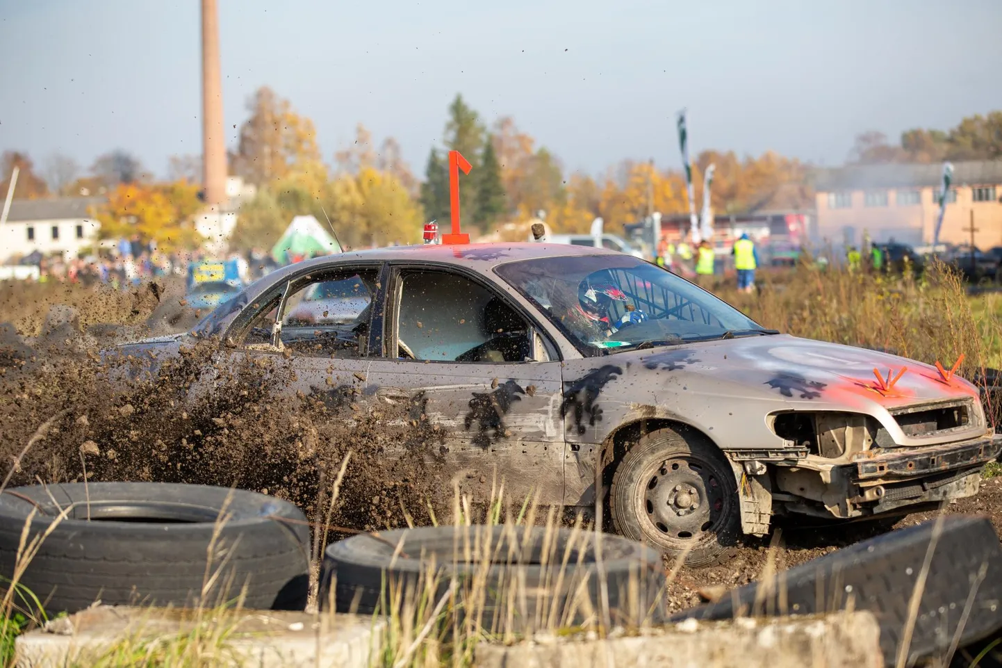Autoromu saab tasuta loovutada.