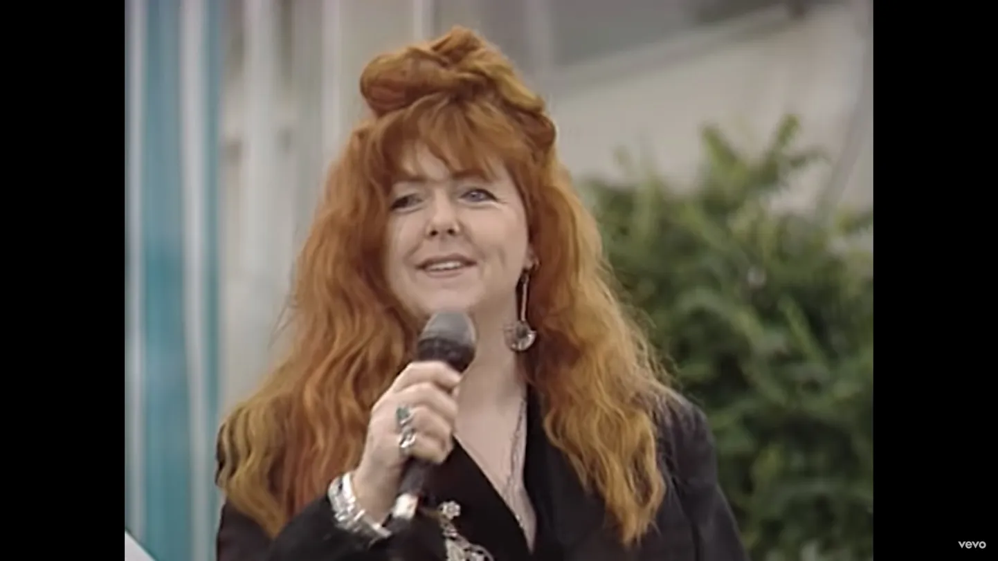 Maggie Reilly