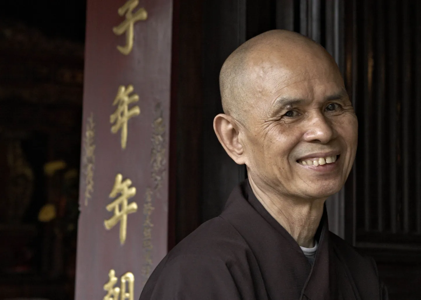 Thích Nhat Hanh.