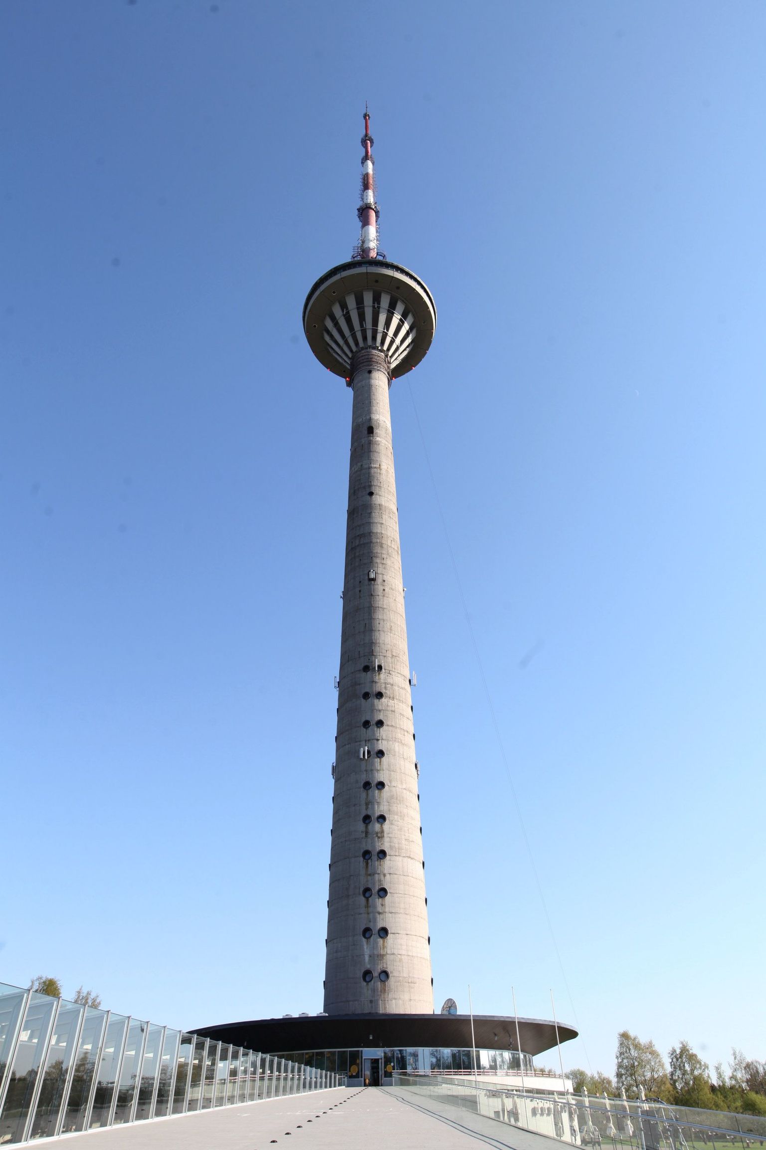 Tallinna Teletorn.