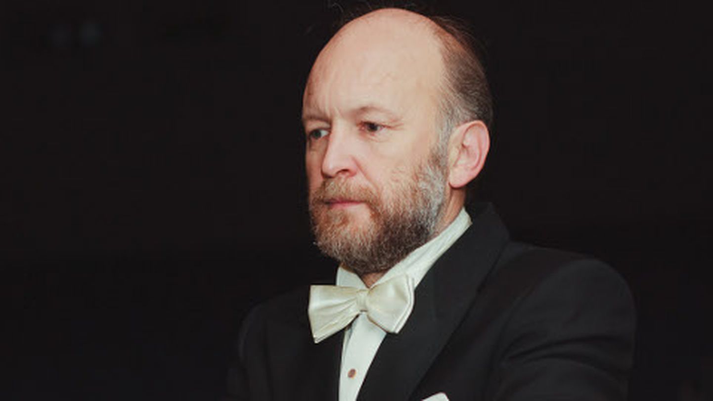 Dirigent Anatoli Štšura sai narvalastelt oma tegevusele kõige rohkem kõrgeid hinnanguid.