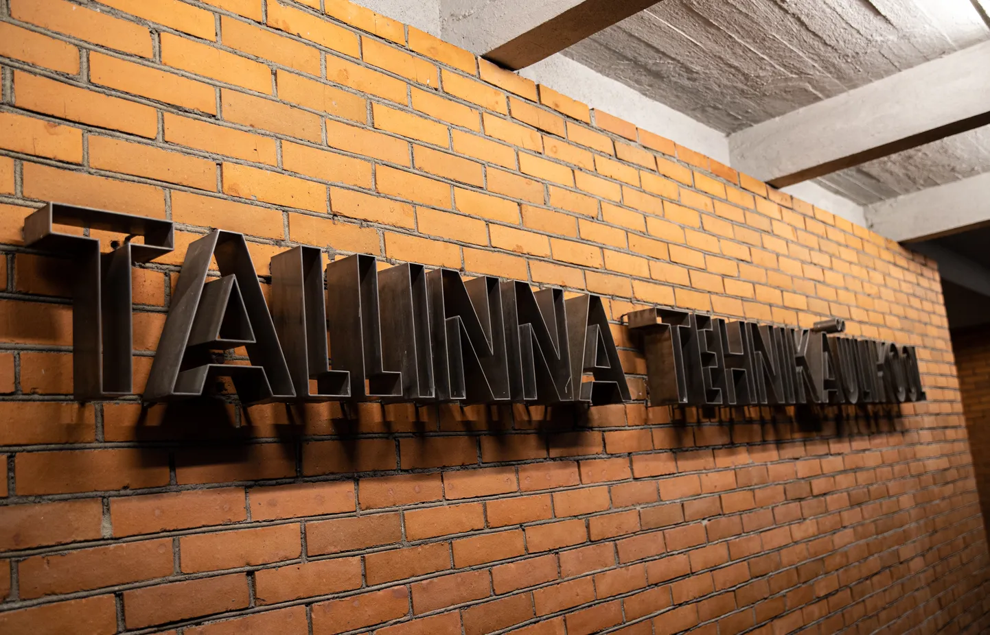 Tallinna Tehnikaülikool Taltech.