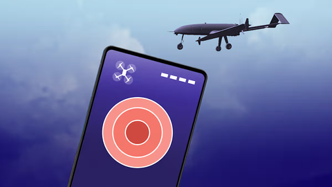 Soome arendab nutitelefonidele drooni-hoiatussüsteemi