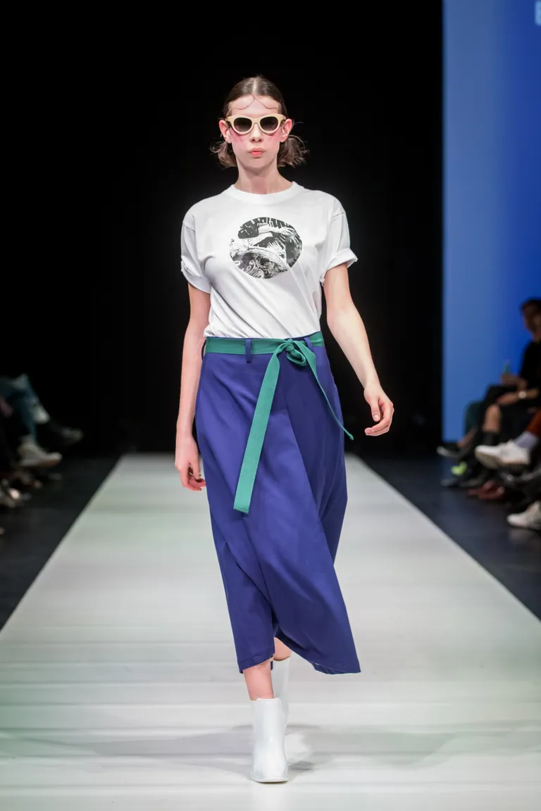 Eve Hanson / Tallinn Fashion Week / kevad 2019