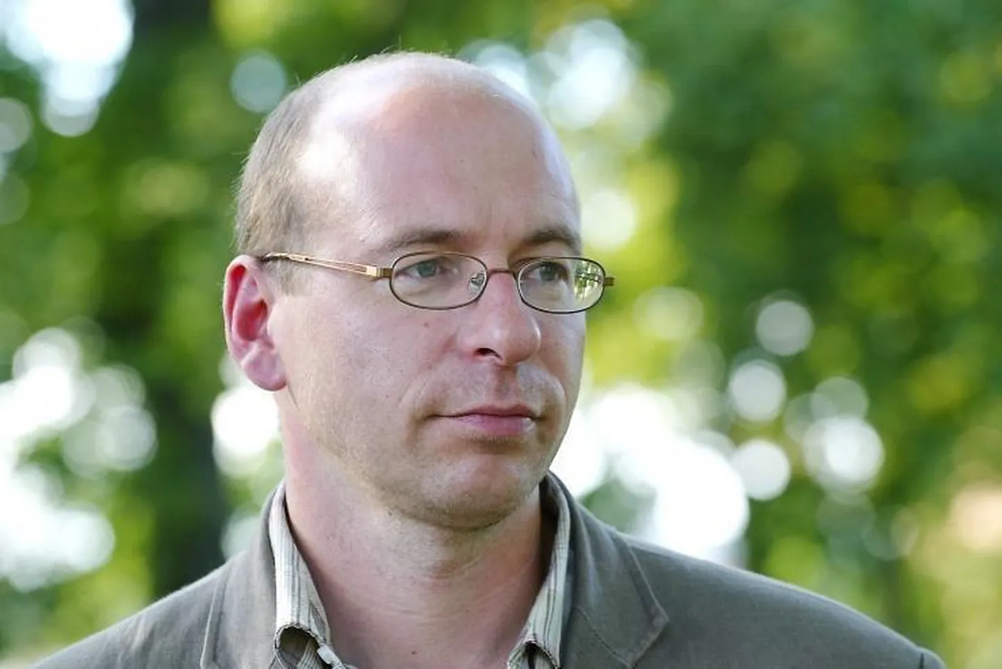 Vastab Keskkonnaagentuuri eluslooduse osakonna peaspetsialist Peep Männil