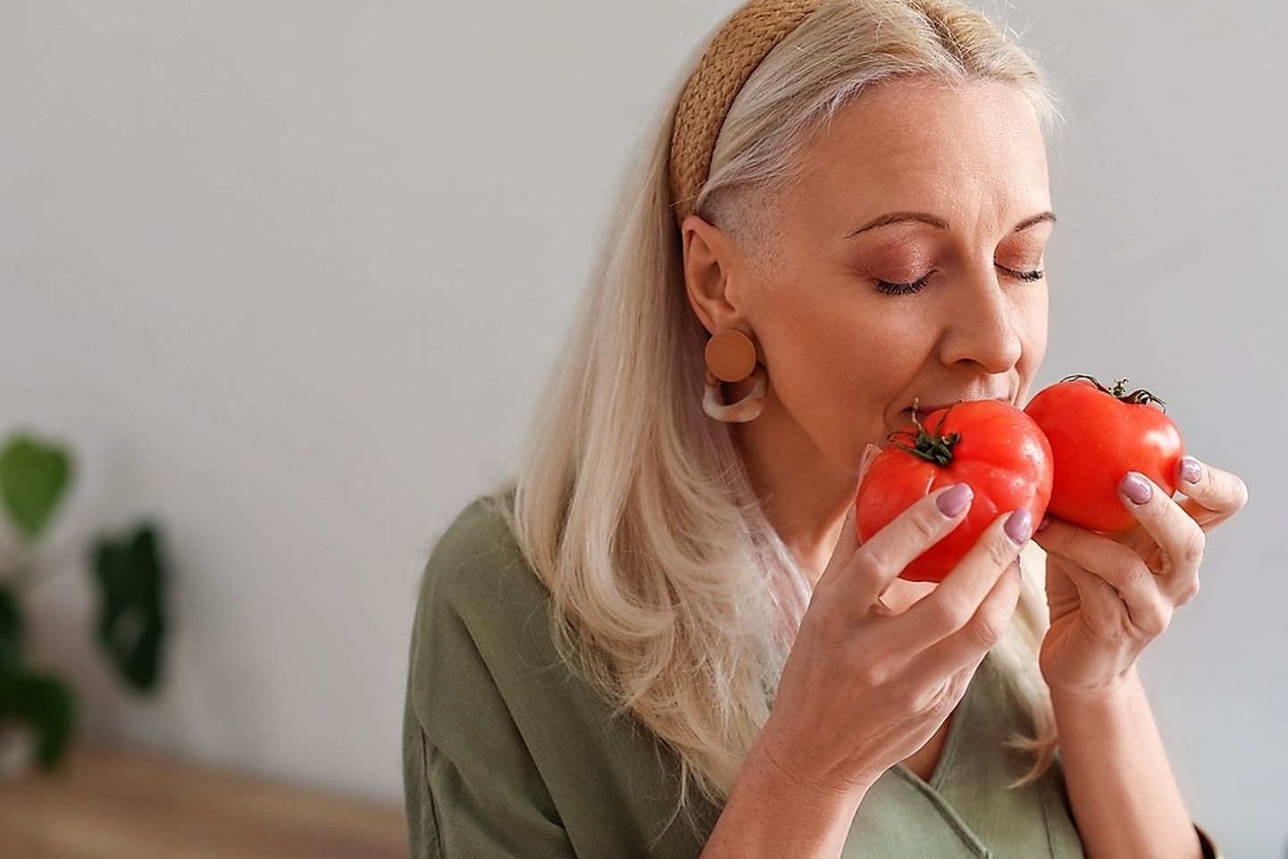 Tomatid on kasulikud igas vanuses inimesele.