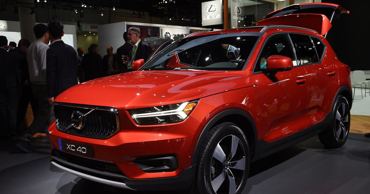 Технологии NVIDIA станут основой автомобилей будущего от Volvo