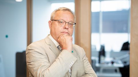 RAUL EAMETS ⟩ Kas madal sündimus on ainult Eesti probleem?