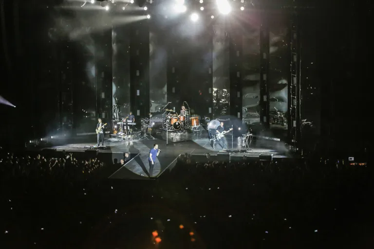 Imagine Dragons Saku Suurhallis