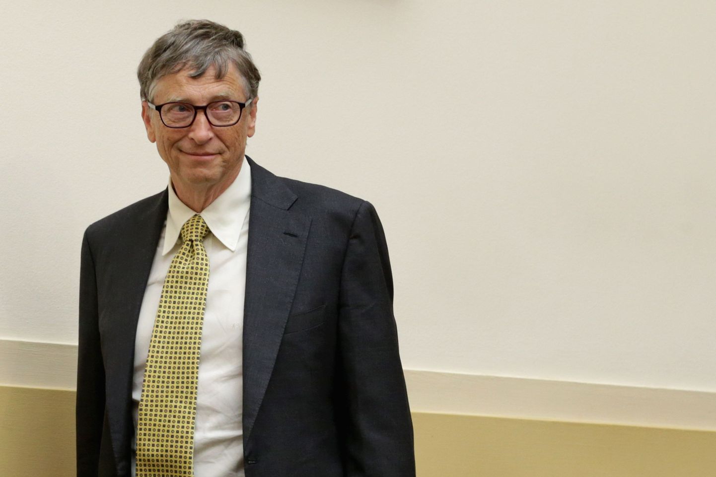 Microsofti asutaja Bill Gates.