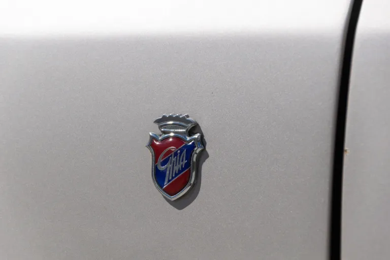 Ghia embleem.