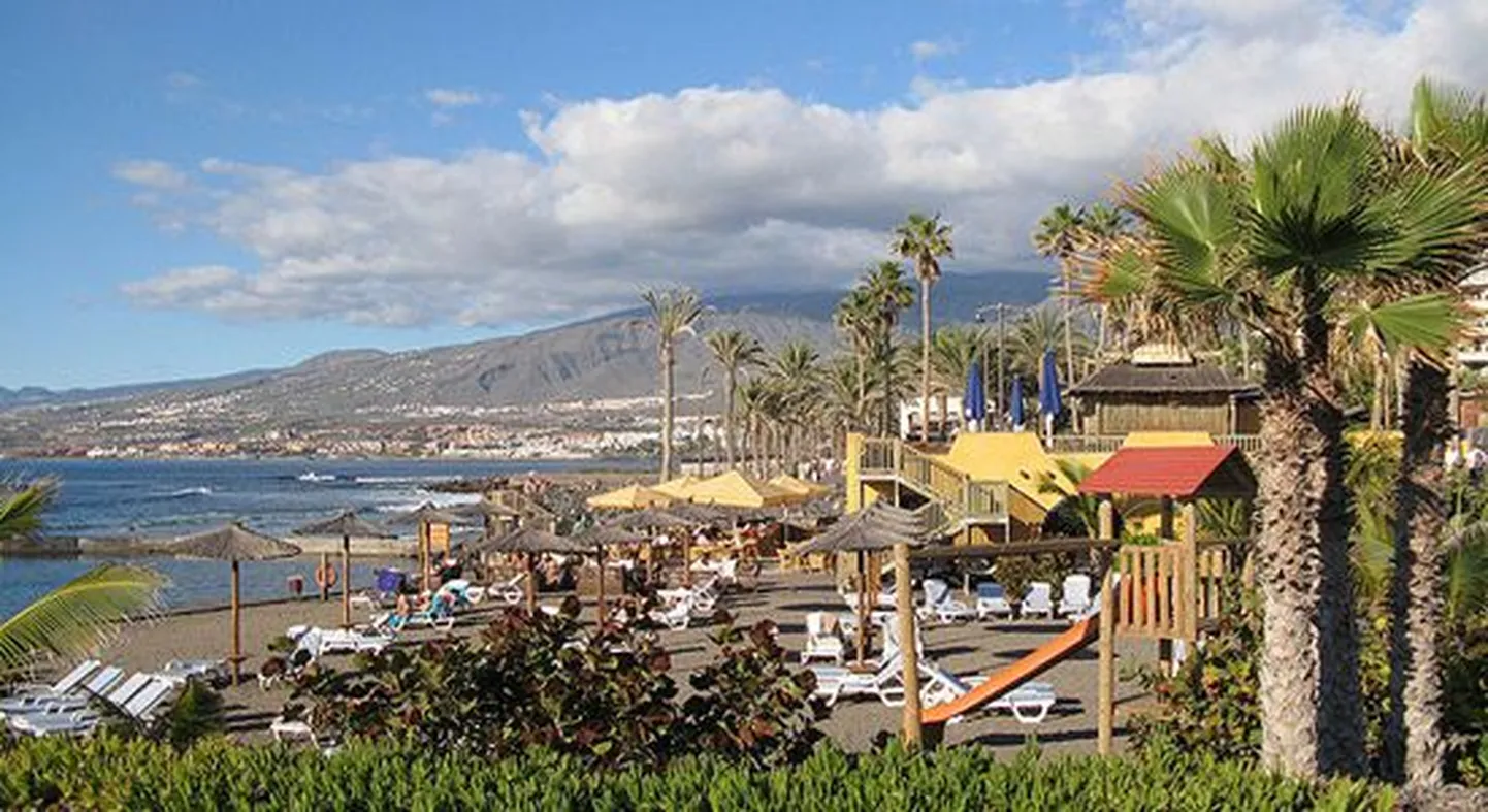 Tenerife.