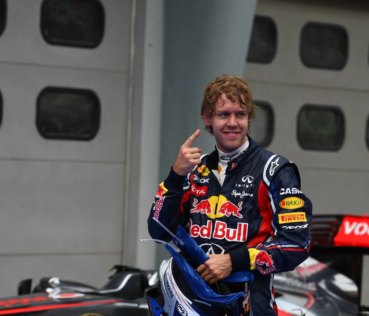 Sebastian Vettel