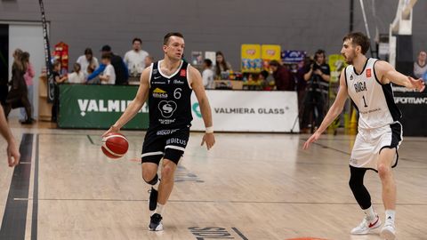 Eesti-Läti korvpalliliiga sai uue finalisti