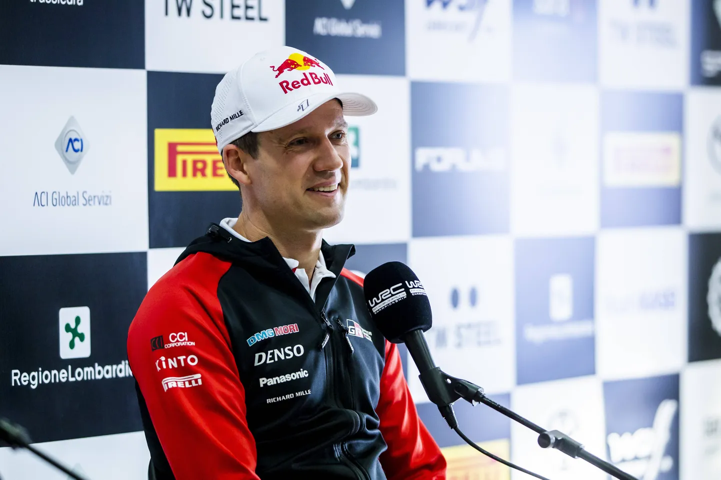 Sebastien Ogier taandub küll WRC-sarjast, kuid mitte täielikult.