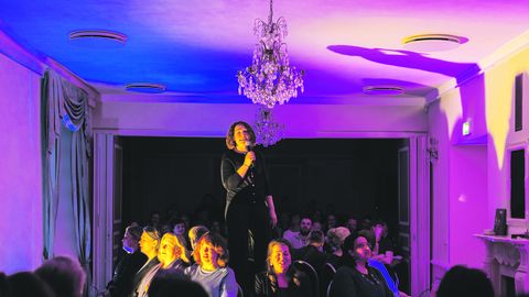 KULTUURIRANNIK ⟩ Kogukonnateatri lavastus Kukruse mõisas noppis üleriigilise võidu