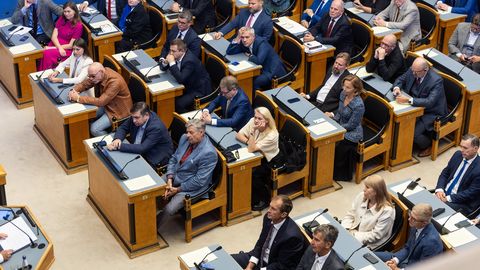 ERAKONDADE VOX POPULI ⟩ Reili Rand: Eesti ei vaja praegu ei Reformierakonna poliitika jätkamist iga hinna eest ega poliitilist kaost