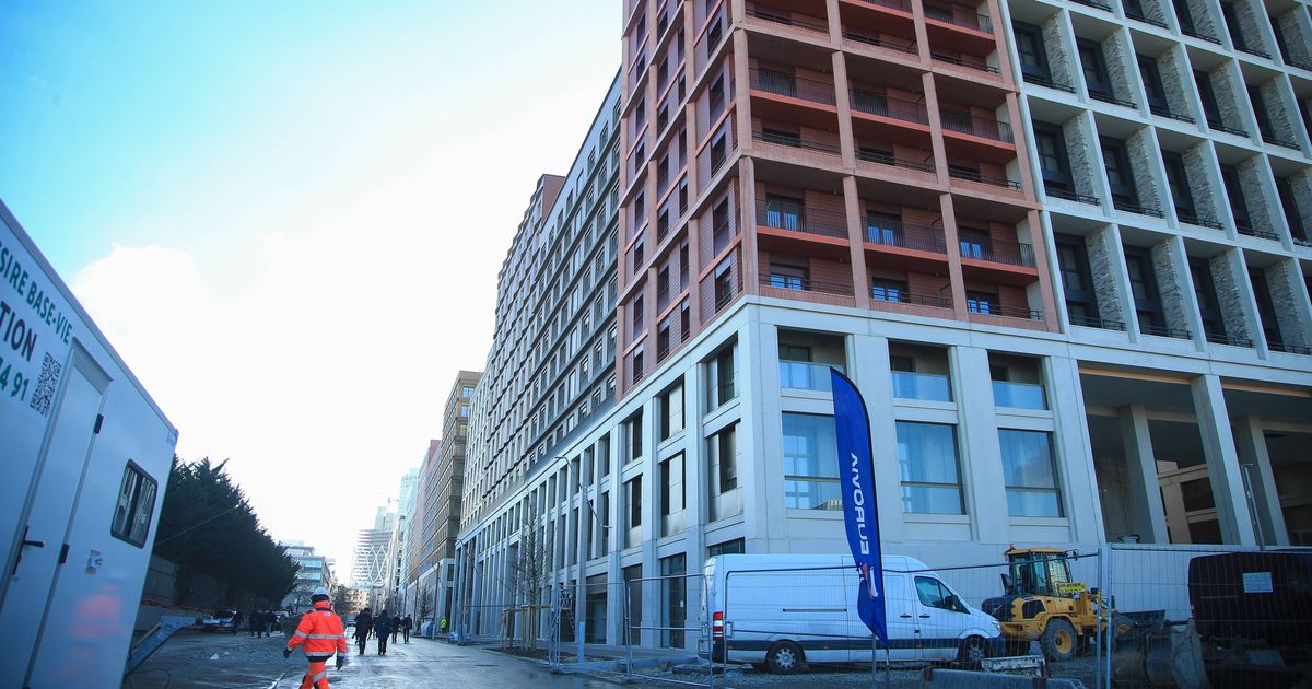 Pariisi olümpiaks ehitatud korterid võivad mängude järel tühjaks jääda