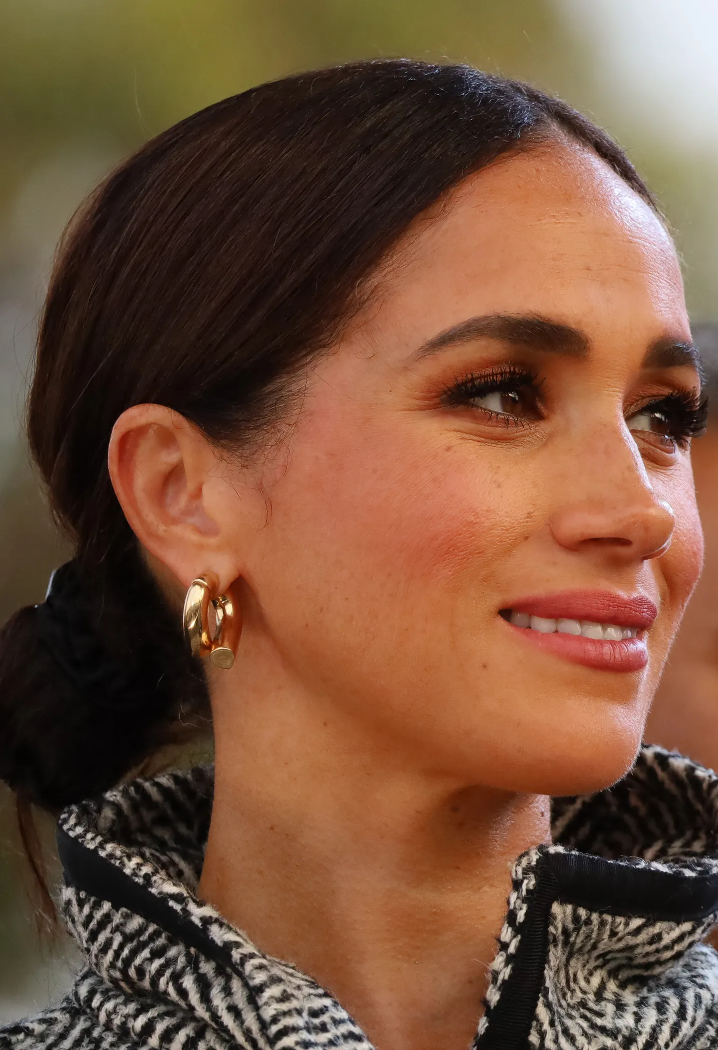 Meghan Markle.
