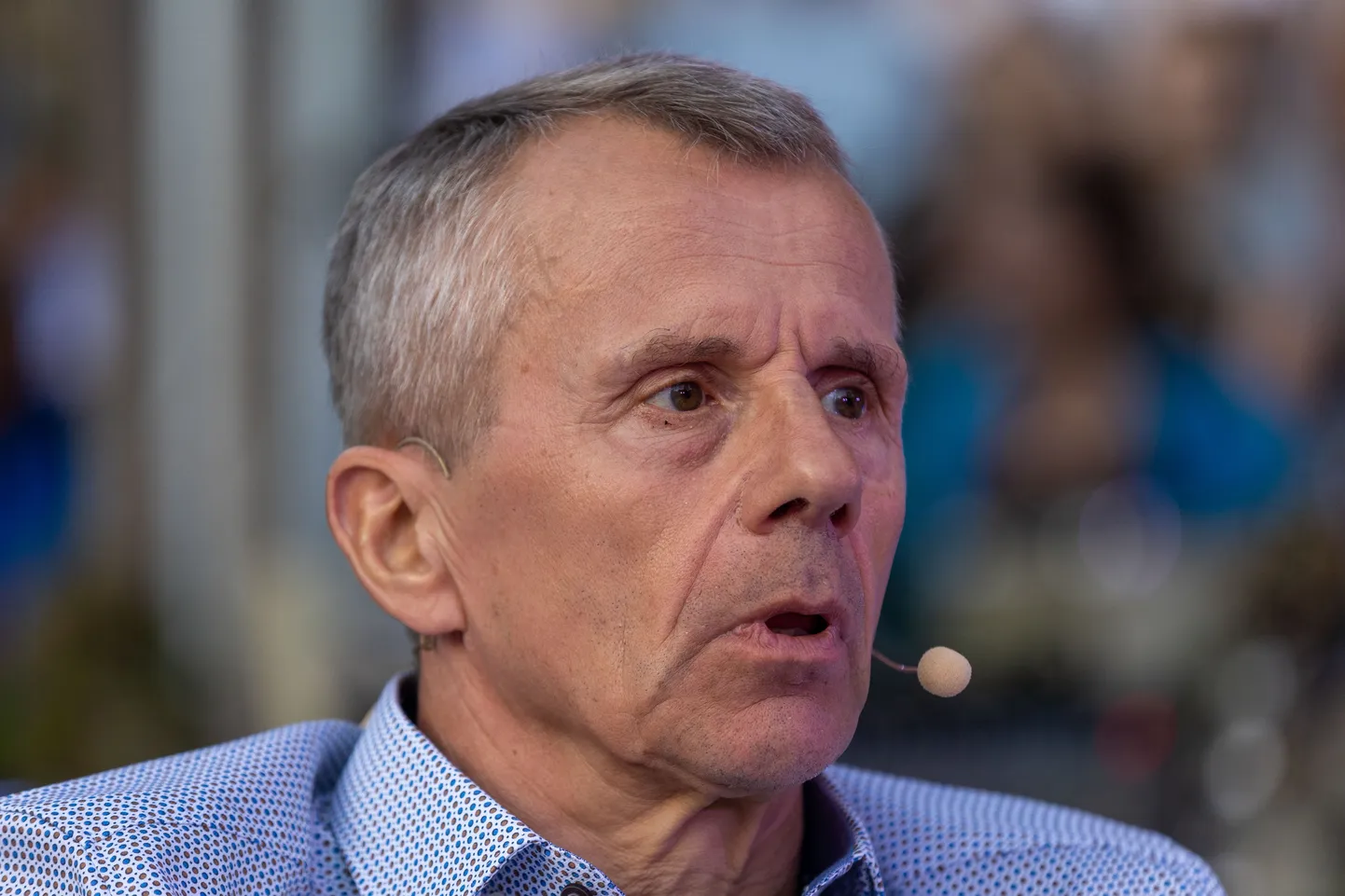 Jürgen Ligi.