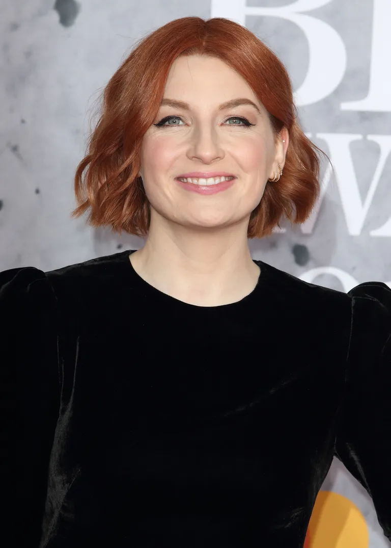 Alice Levine tänavu veebruaris Londonis.