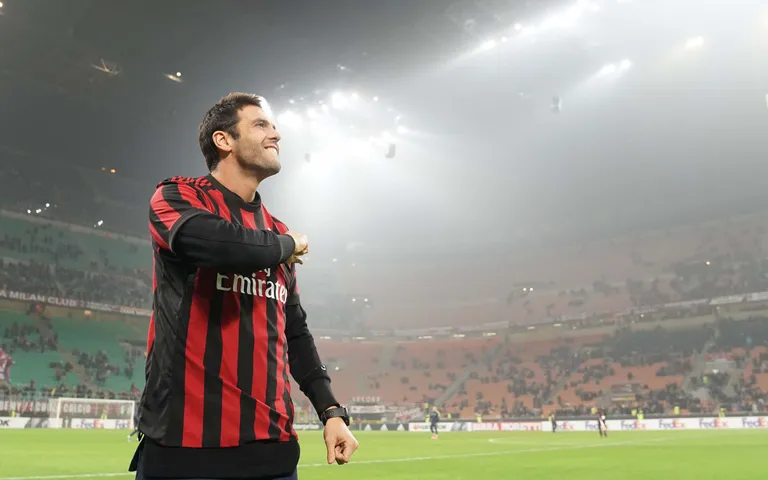 Kaka. 92 mängu ja 29 väravat Brasiilia eest.