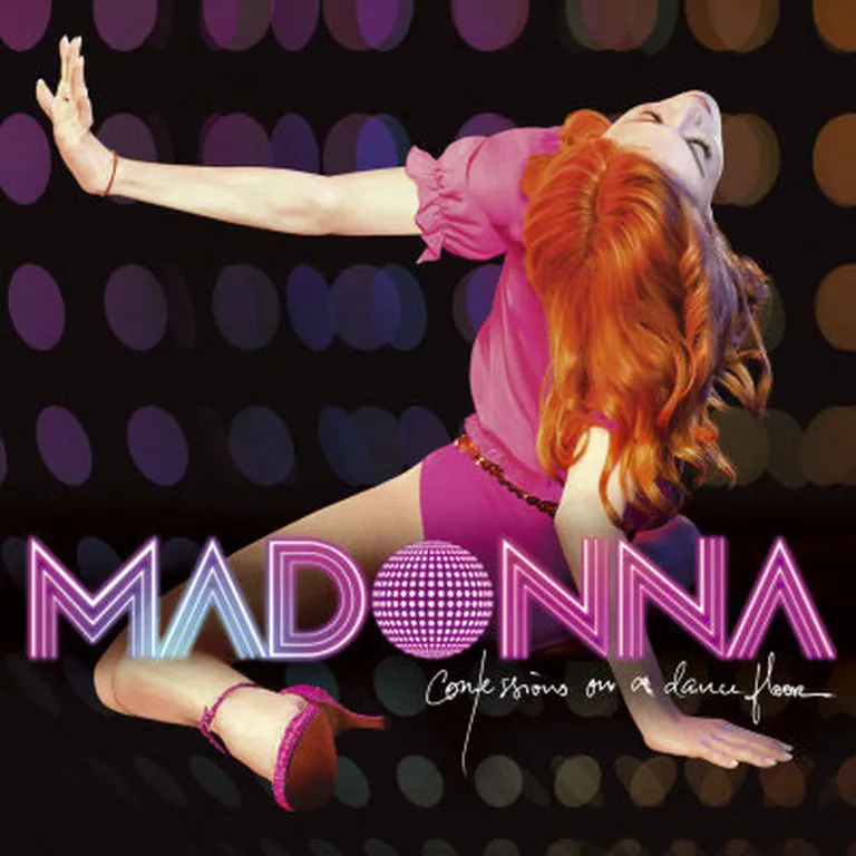 Madonna «Confessions on A Dance Floor» 
