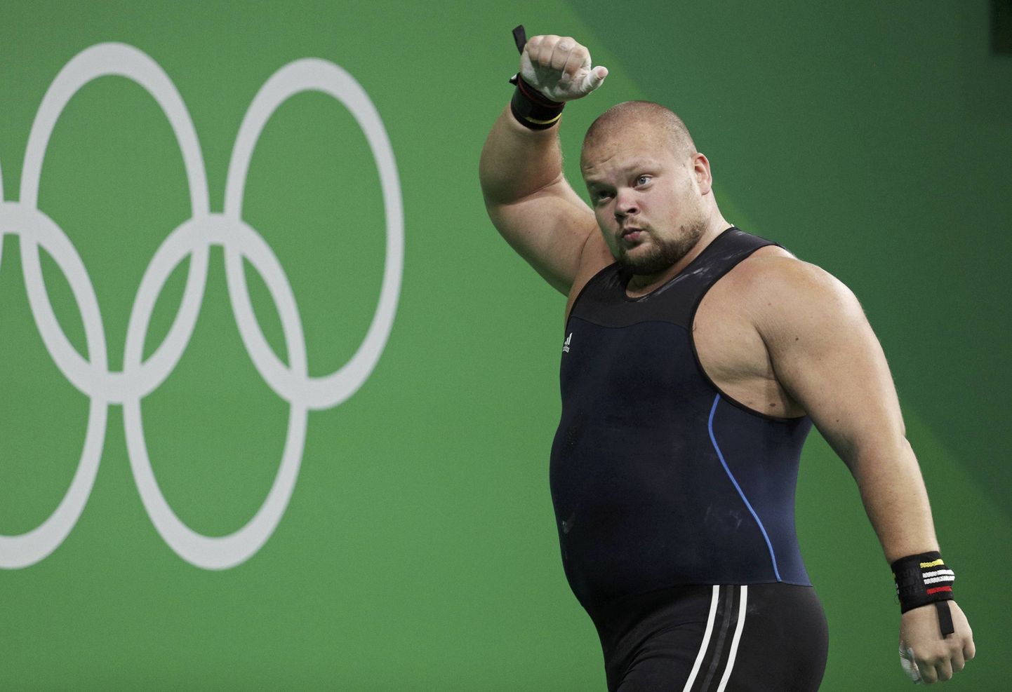 Rio olümpial 430 kg seitsmenda koha teeninud Mart Seim võitnuks Tokyos sama tulemusega pronksi.