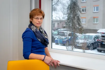 Abivallavanem Maire Käärid