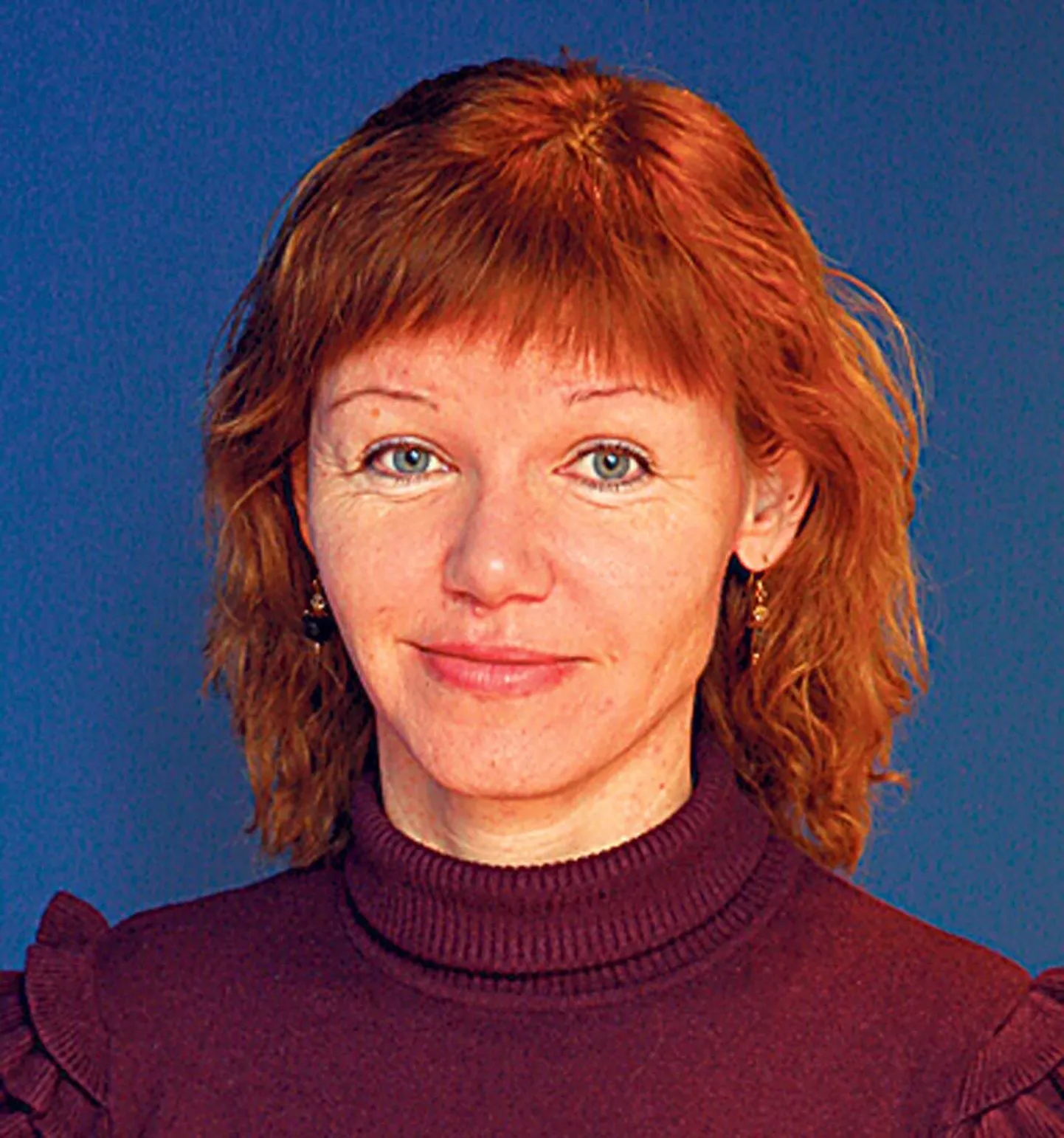 Kersti Liiva.