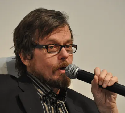 Soome kirjanik Tapio Koivukari