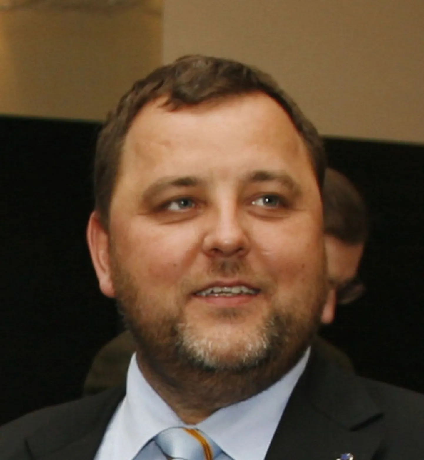 Sven Sester.