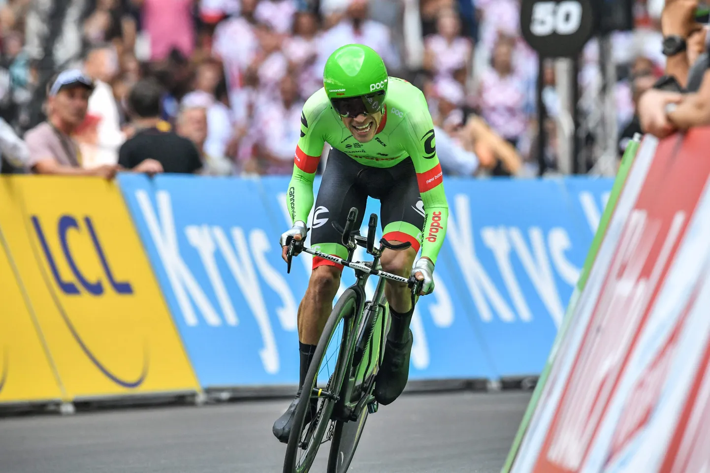 Rigoberto Uran.