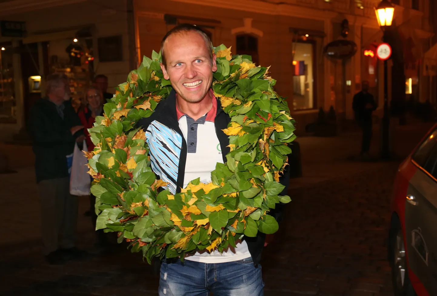 Ultratriatleet Rait Ratasepp.