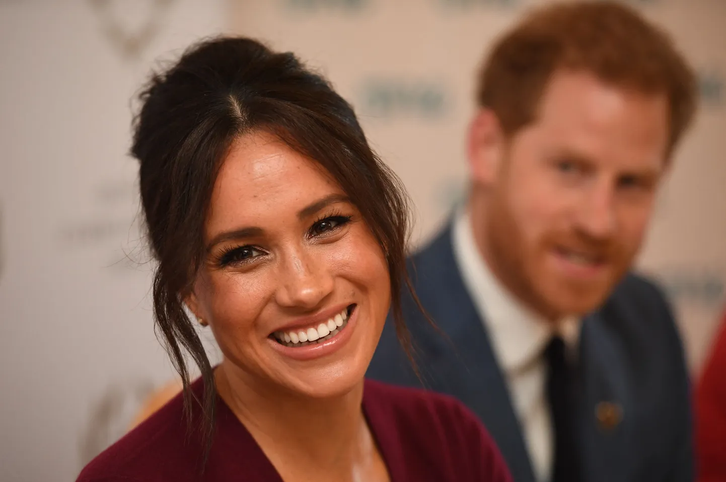 Naervad Meghan ja Harry.