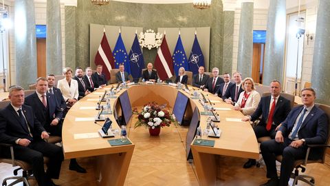 Политолог: скорость создания правительства Кулбергса вызывает зависть