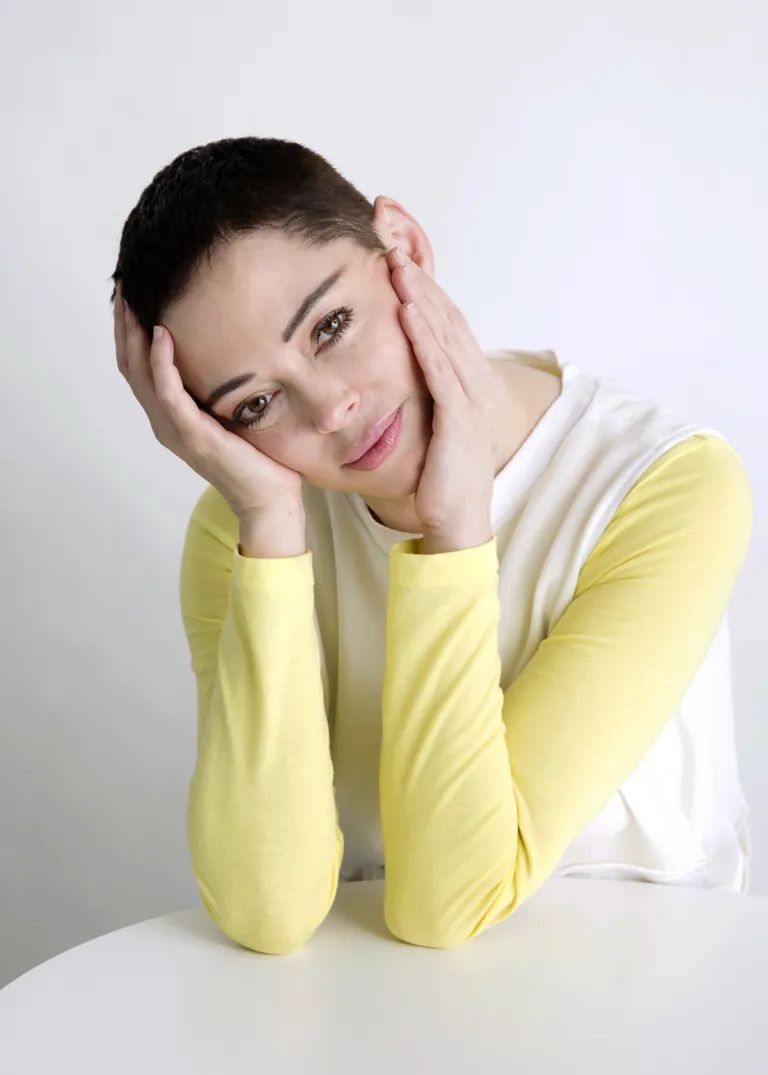 Rose McGowan