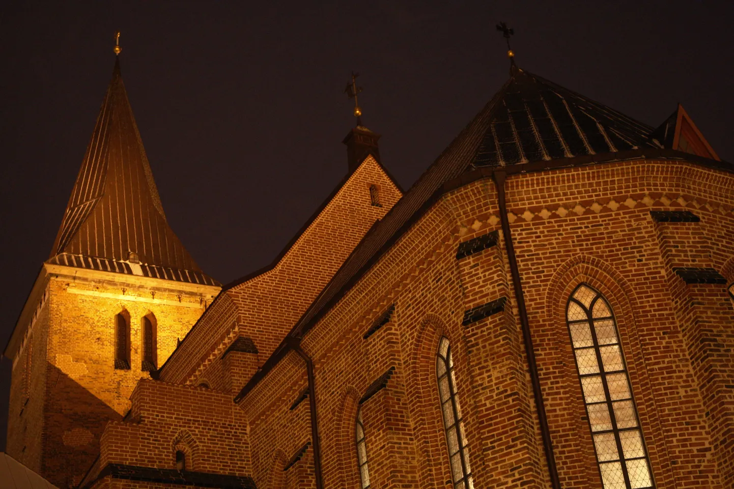 Tartu Jaani kirik.