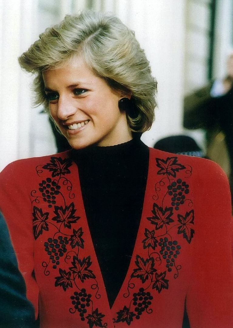 Diana, Walesi printsess.