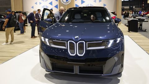 Eestis kutsutakse ligi 500 BMWd süttimisohu tõttu tagasi