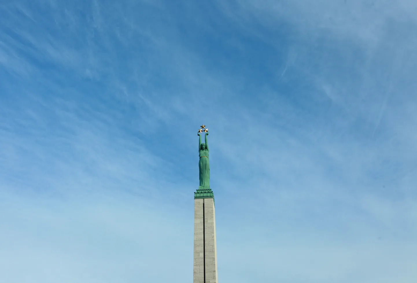 Brīvības piemineklis