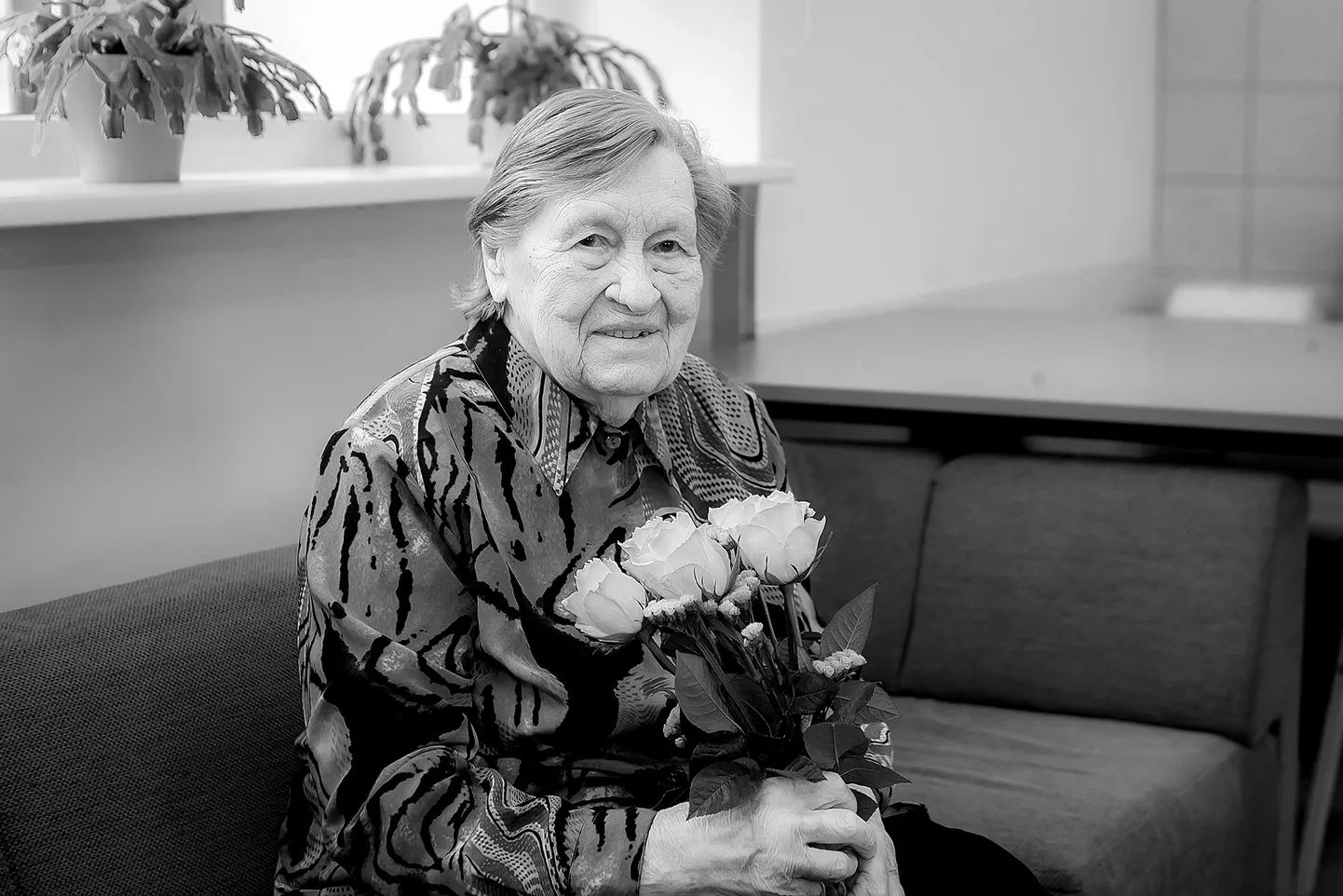 Selma Leesi 19.09.1919 – 10.01.2022