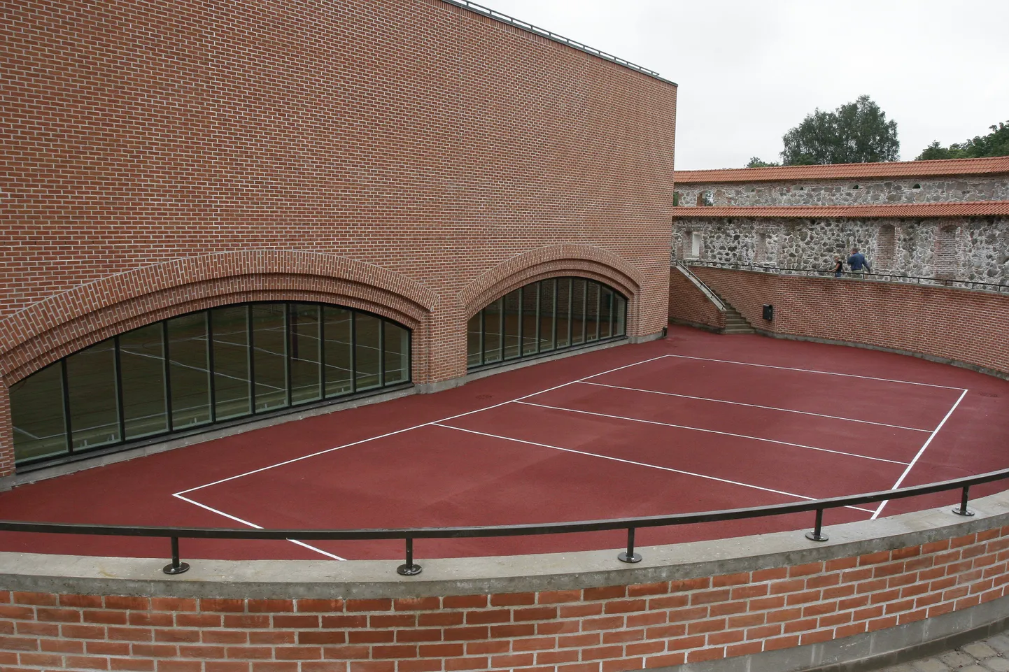 Heimtali spordihoone