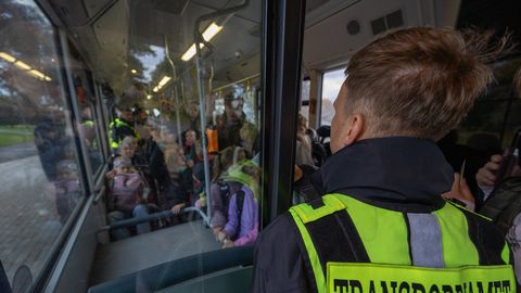NÄDALA SÕIT ⟩ Kontrolörid tulid tagasi