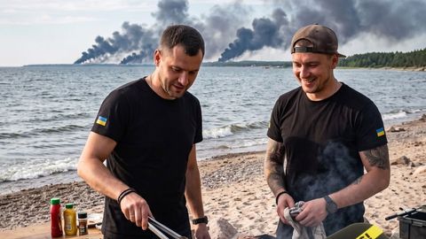 Rannarootsi ei kõrbe ega õitse: vastuoluline reklaam pole grill-liha müüki mõjutanud