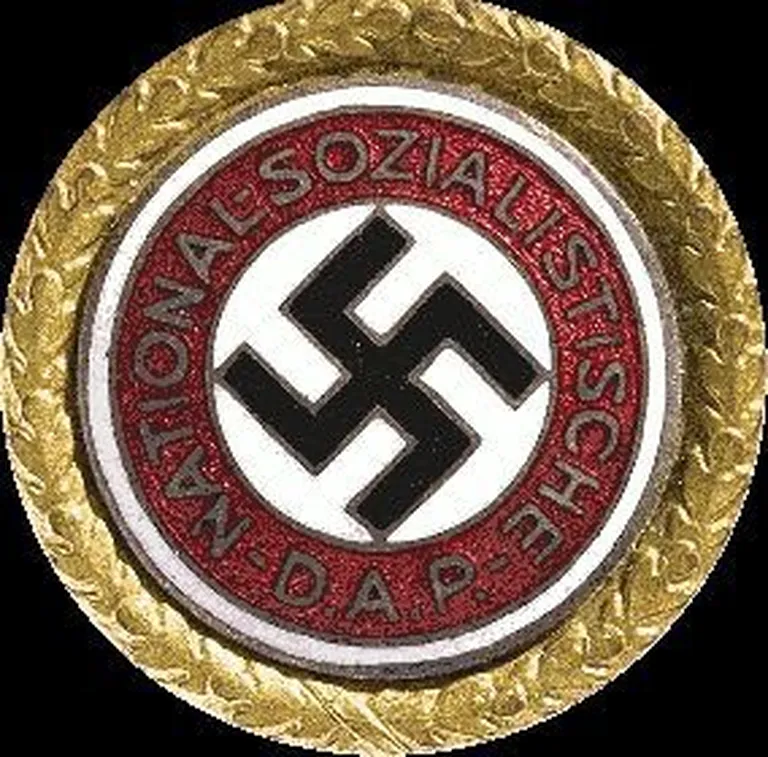 Natsionaalsotsialistliku Saksa Töölispartei embleem